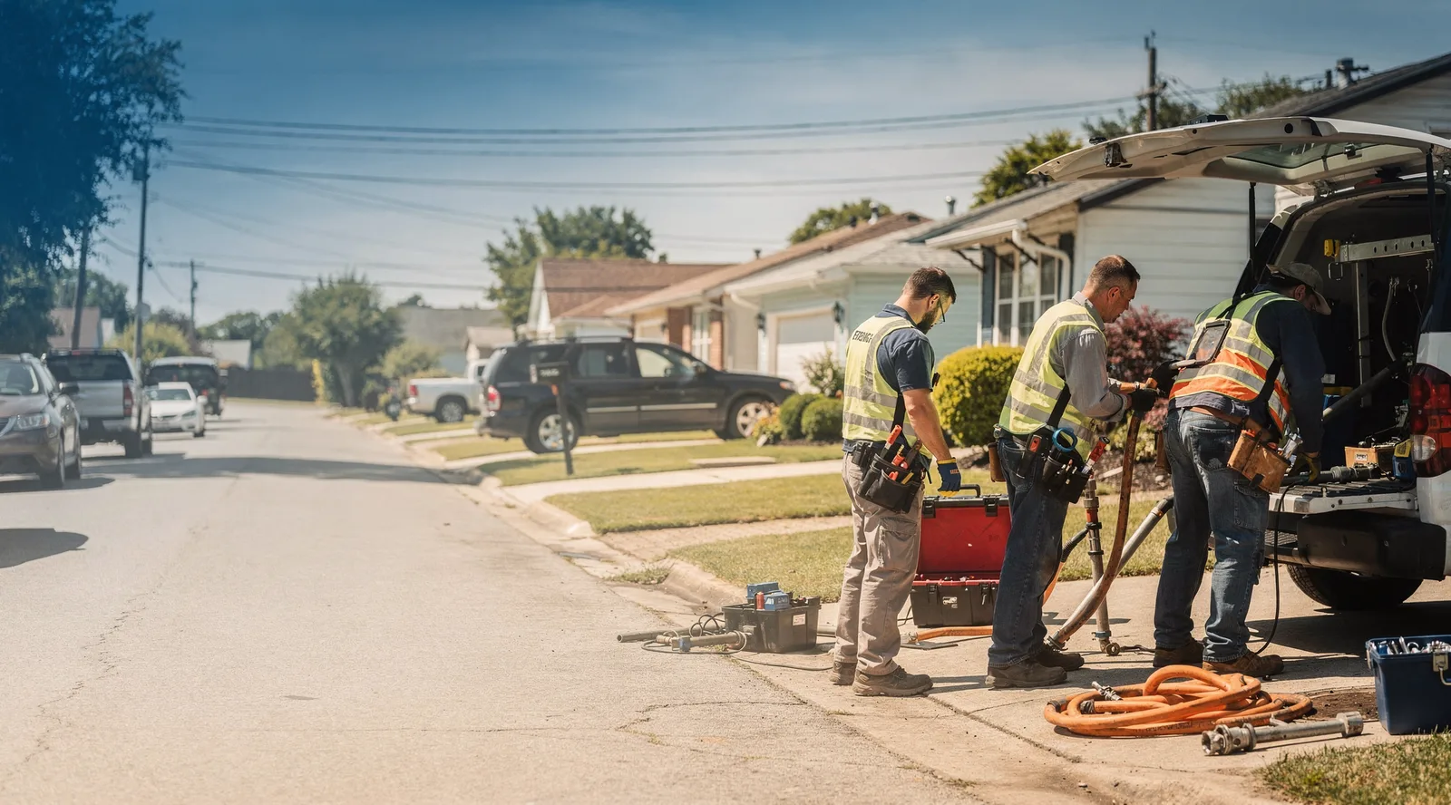 Water Heater Repair in Jamestown, IN near me